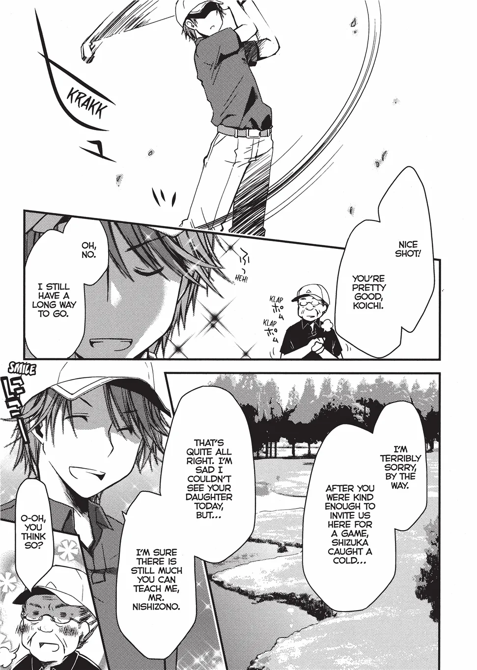 [Ponkotsu Works]Escape from Grace Vol. 1[English] [Project-H] [Digital] Page 140