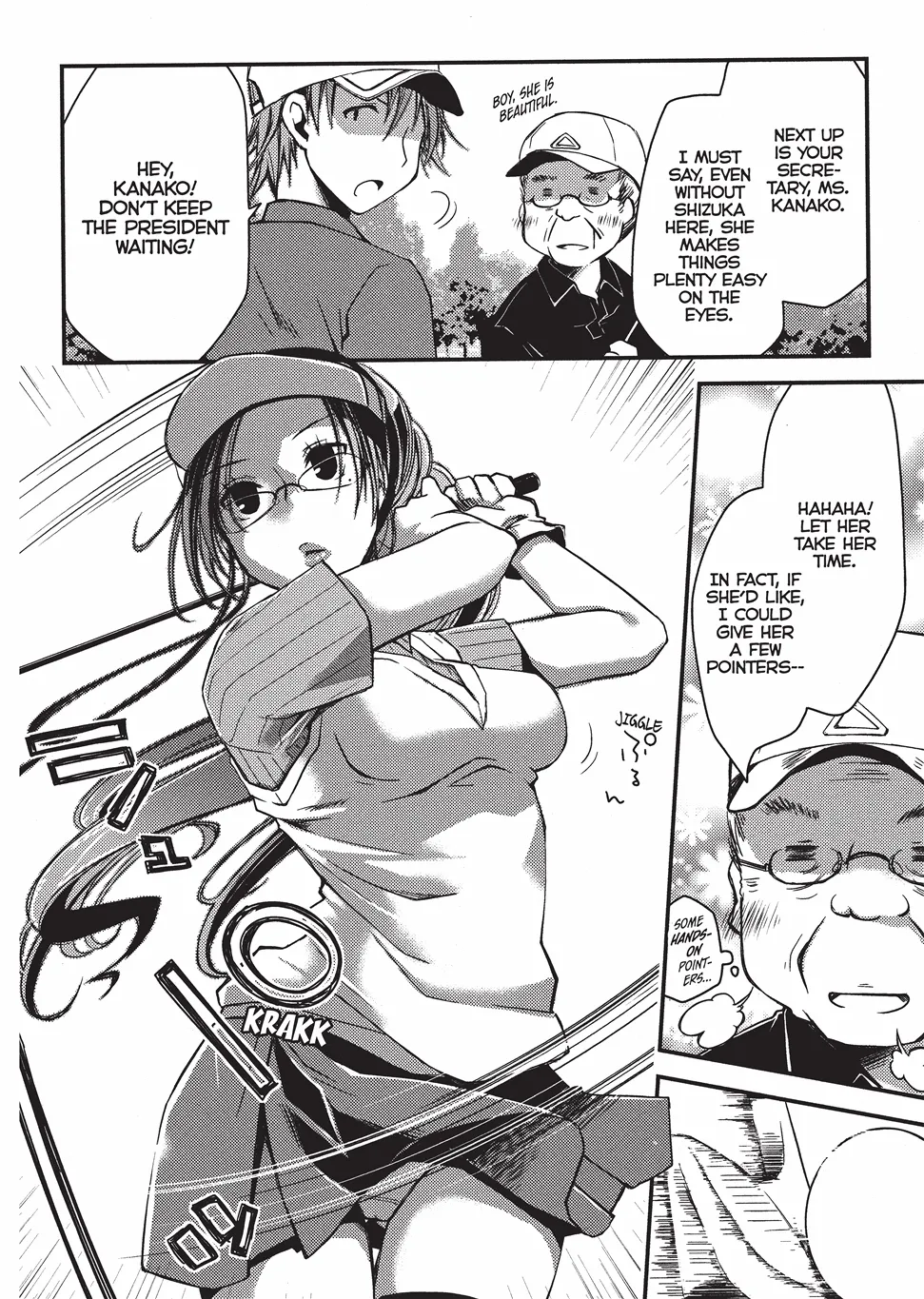 [Ponkotsu Works]Escape from Grace Vol. 1[English] [Project-H] [Digital] Page 141