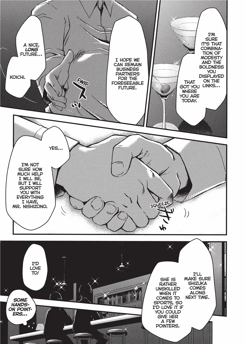 [Ponkotsu Works]Escape from Grace Vol. 1[English] [Project-H] [Digital] Page 144