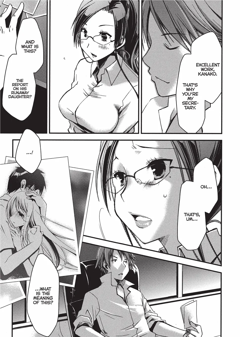 [Ponkotsu Works]Escape from Grace Vol. 1[English] [Project-H] [Digital] Page 146