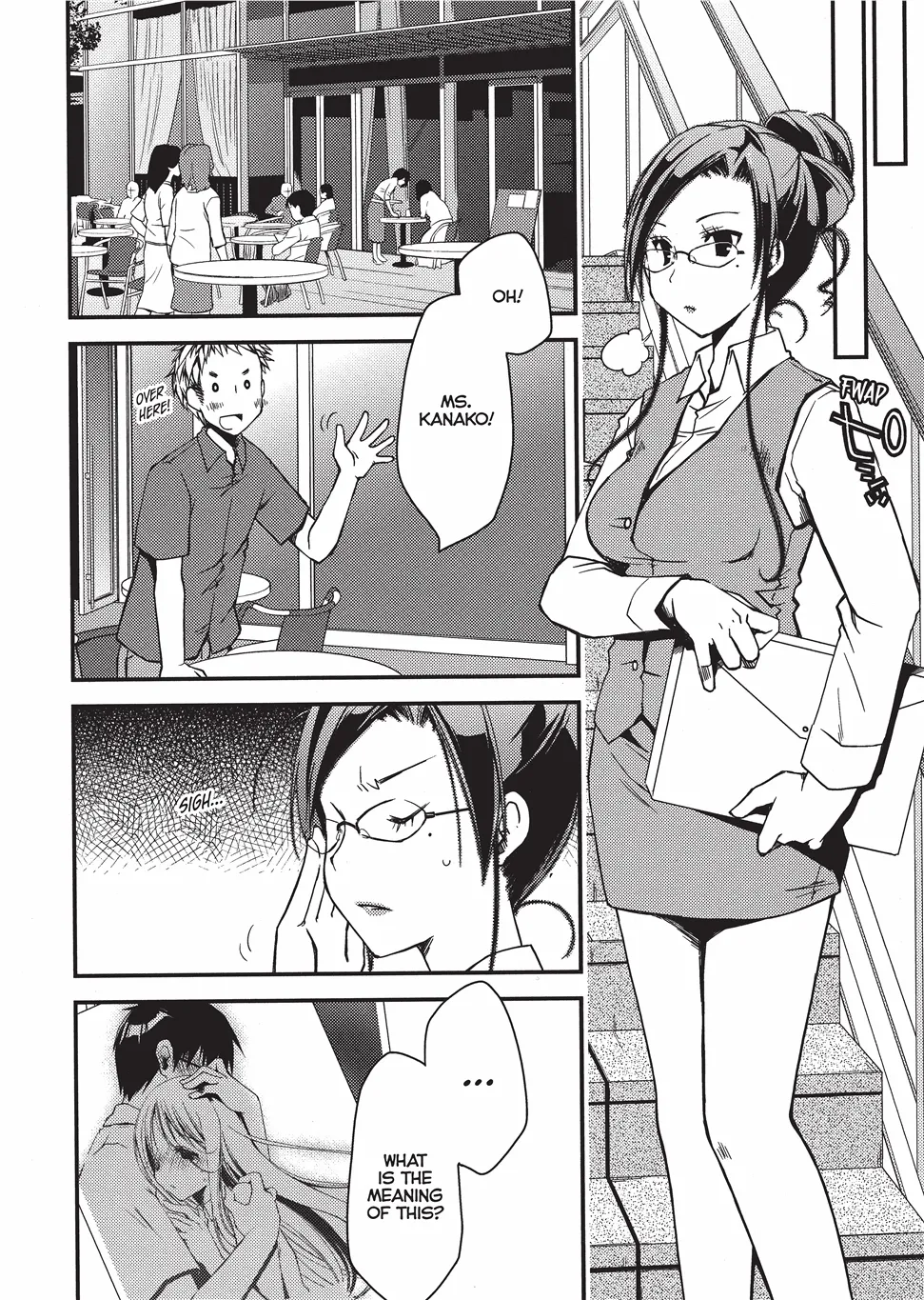 [Ponkotsu Works]Escape from Grace Vol. 1[English] [Project-H] [Digital] Page 159