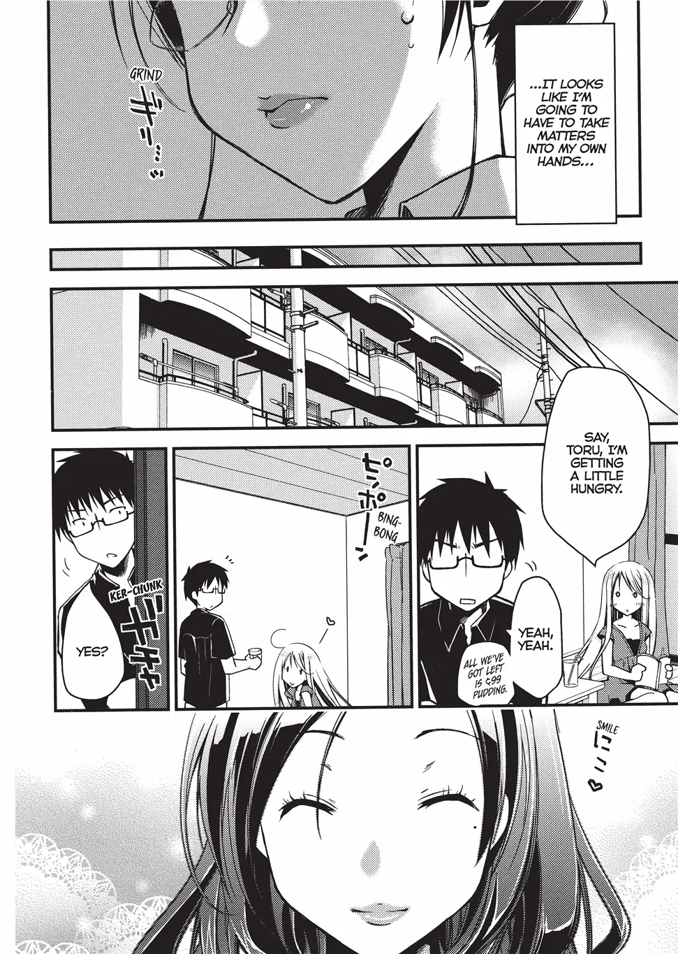 [Ponkotsu Works]Escape from Grace Vol. 1[English] [Project-H] [Digital] Page 161