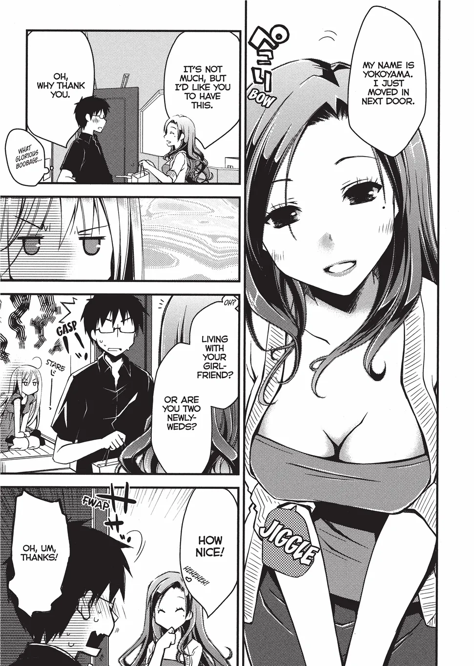[Ponkotsu Works]Escape from Grace Vol. 1[English] [Project-H] [Digital] Page 162