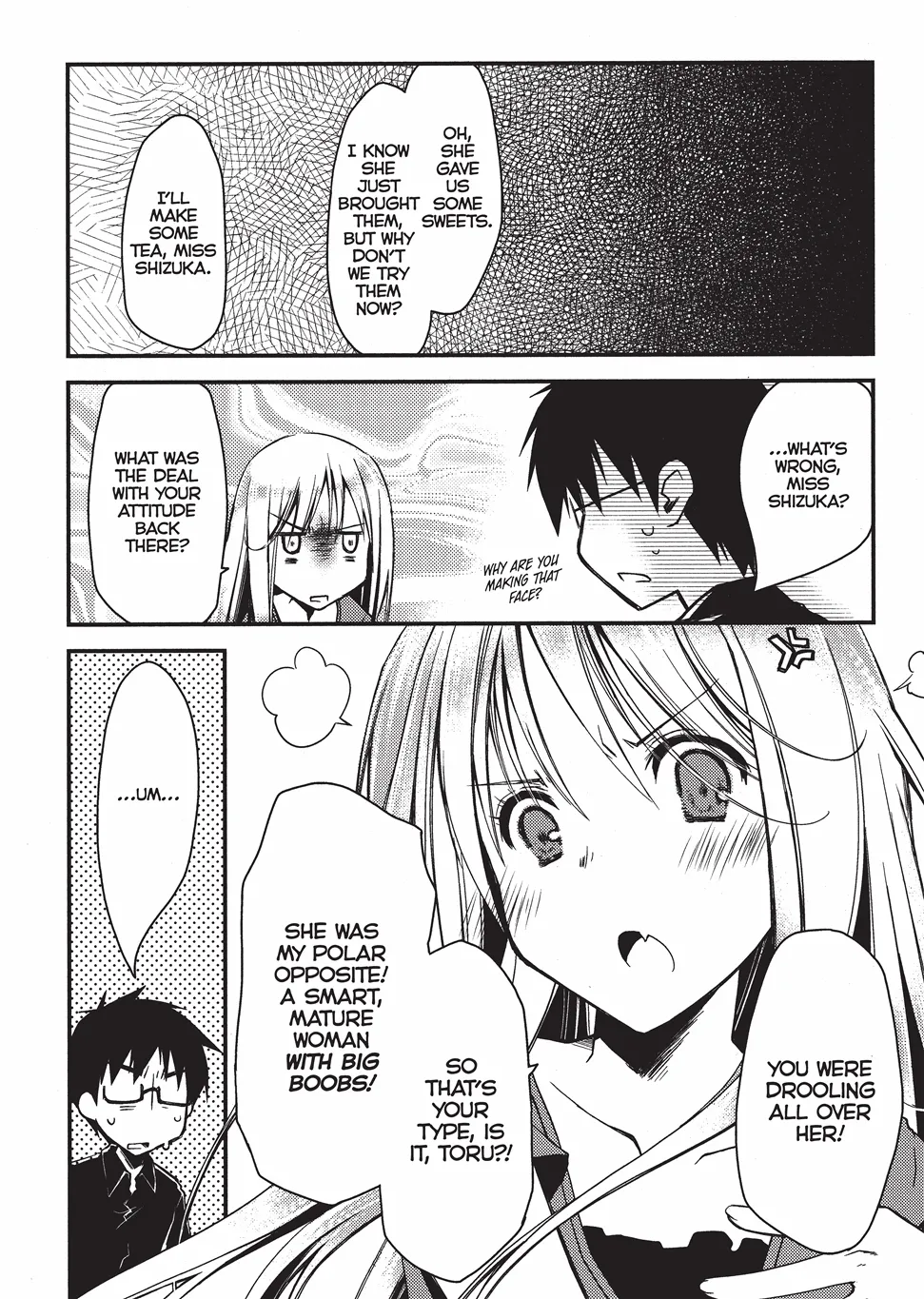 [Ponkotsu Works]Escape from Grace Vol. 1[English] [Project-H] [Digital] Page 165