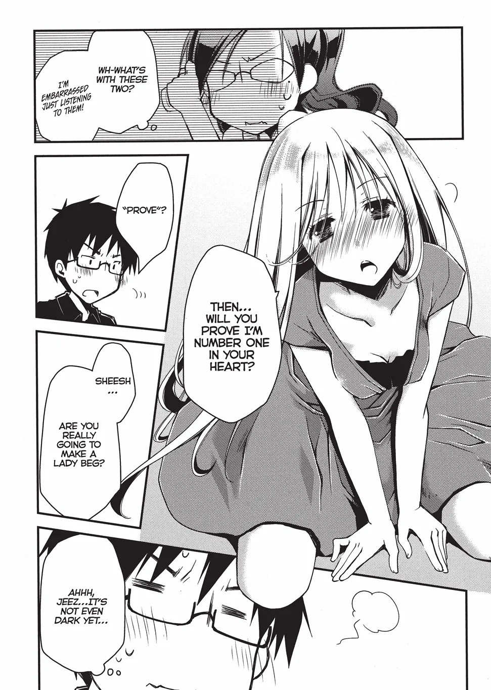 [Ponkotsu Works]Escape from Grace Vol. 1[English] [Project-H] [Digital] Page 167