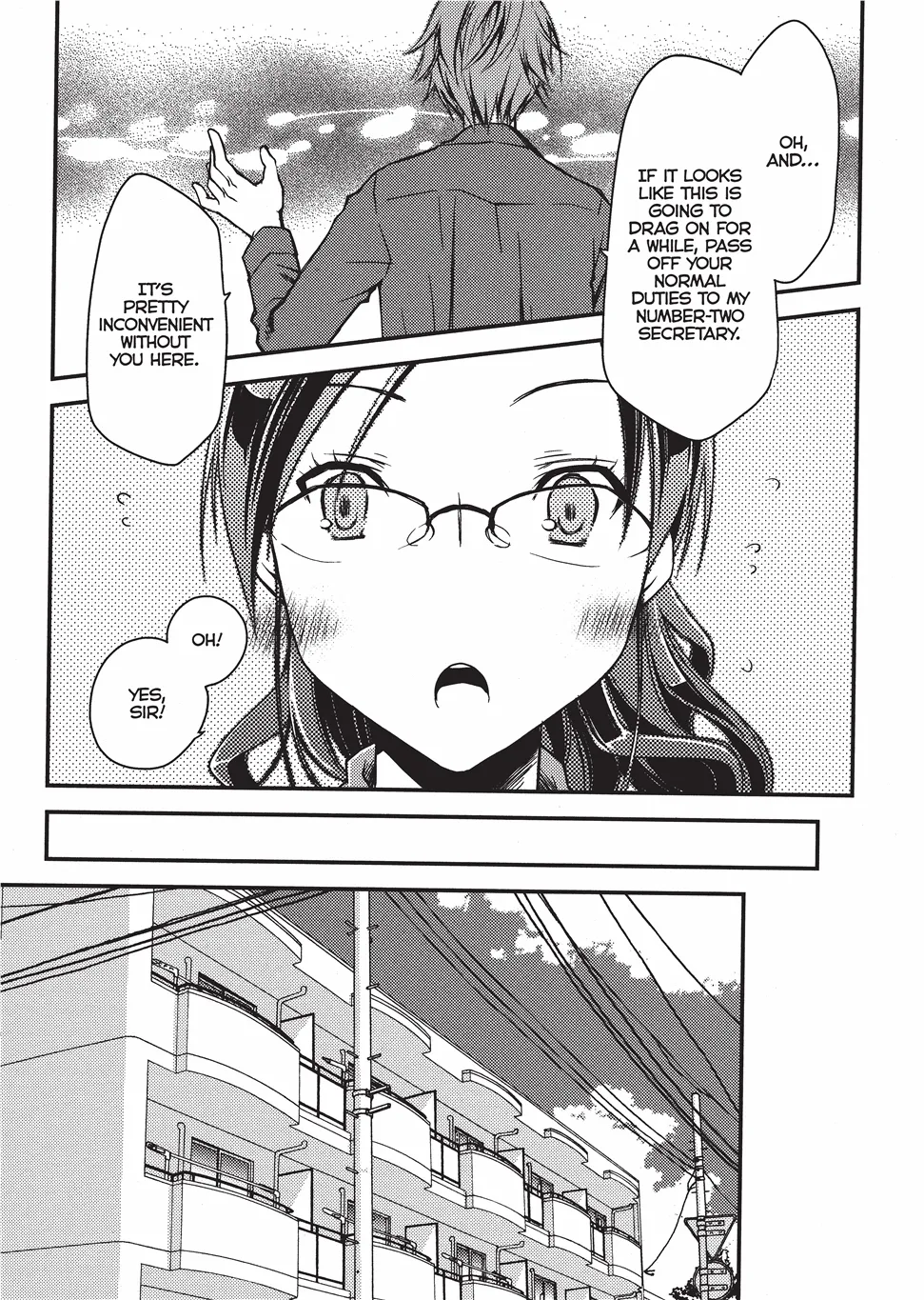 [Ponkotsu Works]Escape from Grace Vol. 1[English] [Project-H] [Digital] Page 182
