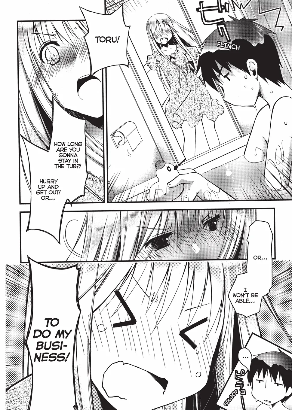 [Ponkotsu Works]Escape from Grace Vol. 1[English] [Project-H] [Digital] Page 37