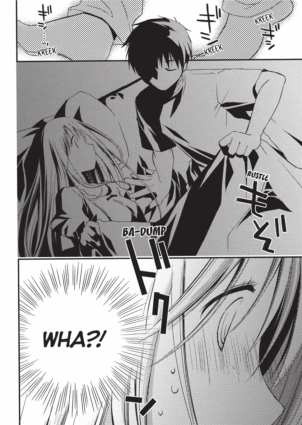 [Ponkotsu Works]Escape from Grace Vol. 1[English] [Project-H] [Digital] Page 43