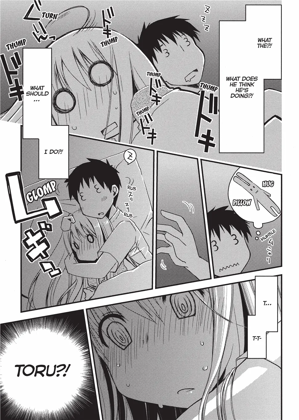 [Ponkotsu Works]Escape from Grace Vol. 1[English] [Project-H] [Digital] Page 44