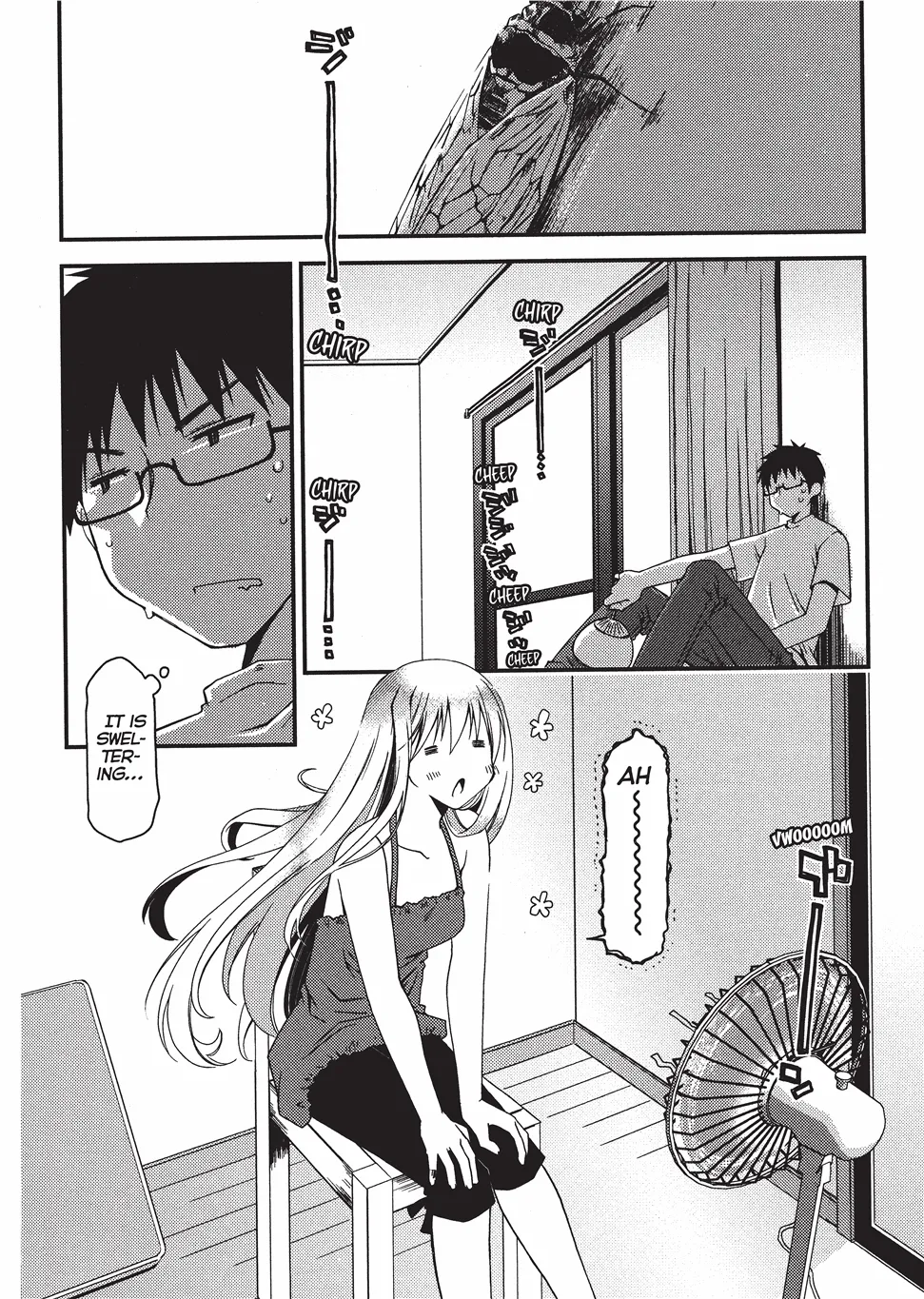 [Ponkotsu Works]Escape from Grace Vol. 1[English] [Project-H] [Digital] Page 63