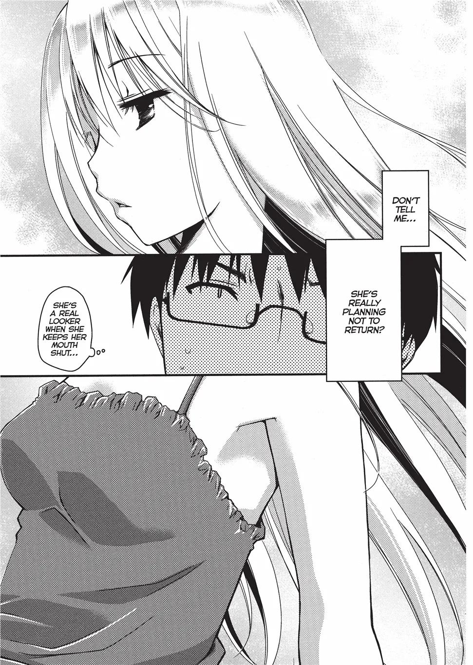 [Ponkotsu Works]Escape from Grace Vol. 1[English] [Project-H] [Digital] Page 66