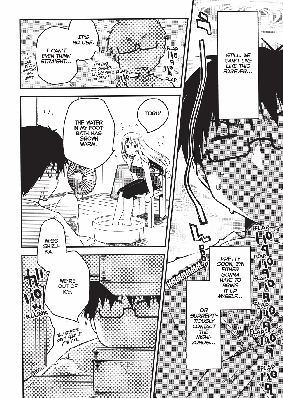 [Ponkotsu Works]Escape from Grace Vol. 1[English] [Project-H] [Digital] Page 67