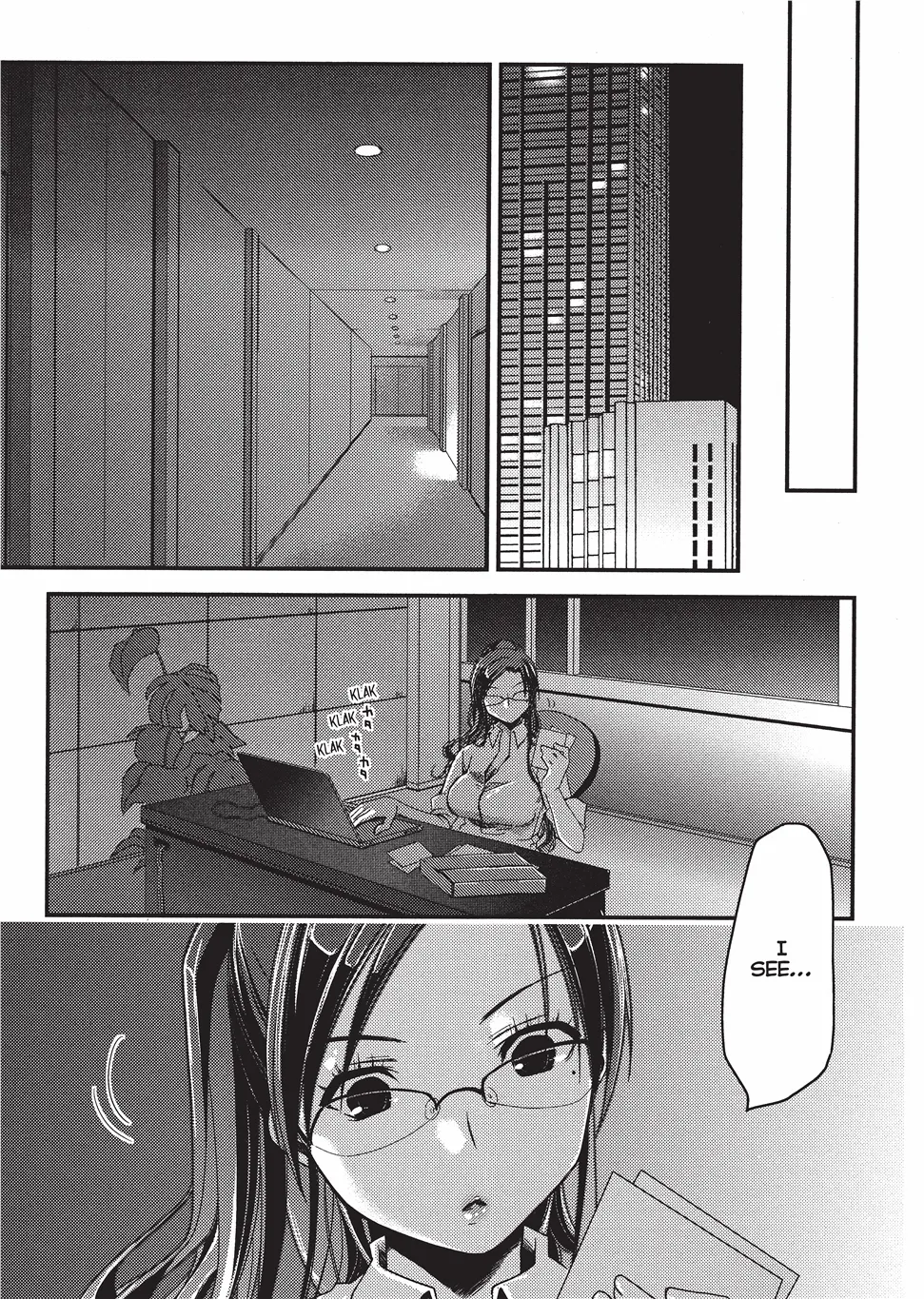[Ponkotsu Works]Escape from Grace Vol. 1[English] [Project-H] [Digital] Page 70