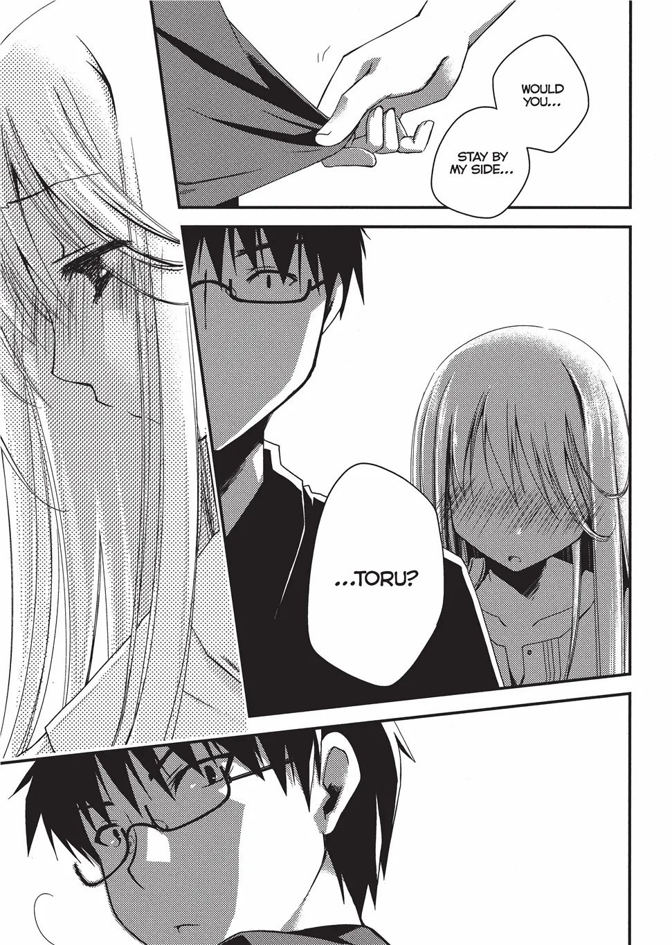[Ponkotsu Works]Escape from Grace Vol. 1[English] [Project-H] [Digital] Page 84
