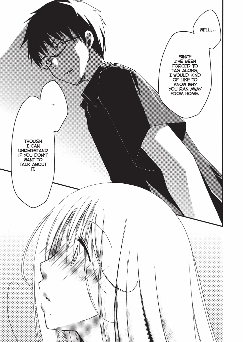 [Ponkotsu Works]Escape from Grace Vol. 1[English] [Project-H] [Digital] Page 86