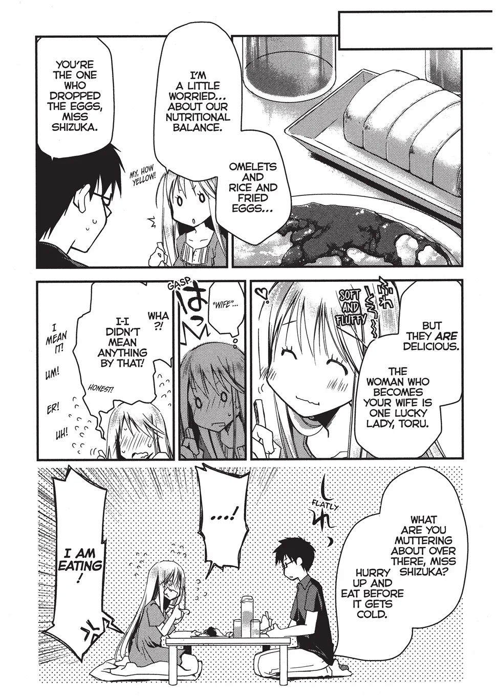 [Ponkotsu Works]Escape from Grace Vol. 1[English] [Project-H] [Digital] Page 90