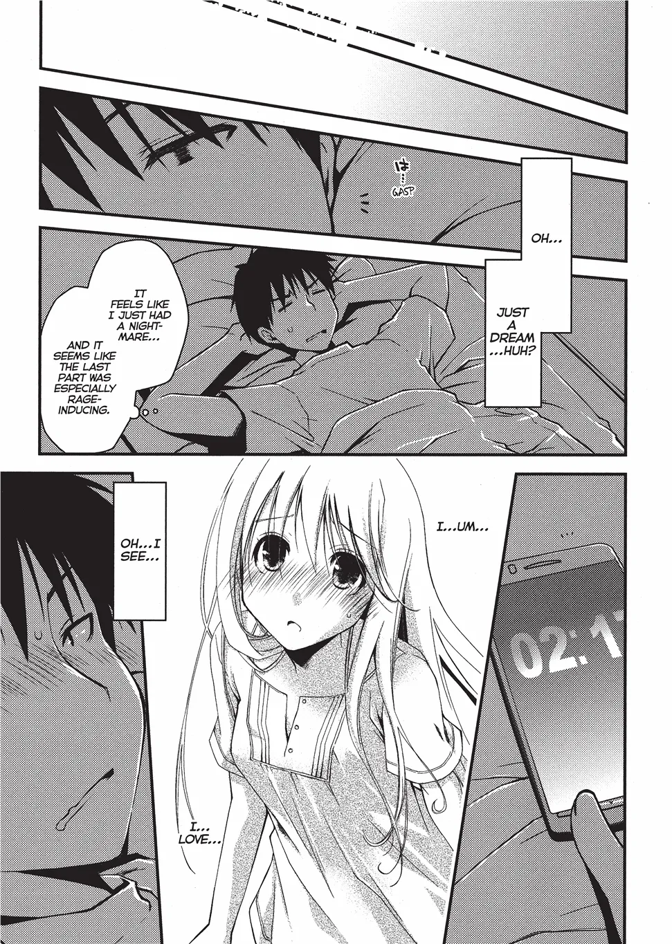 [Ponkotsu Works]Escape from Grace Vol. 1[English] [Project-H] [Digital] Page 98