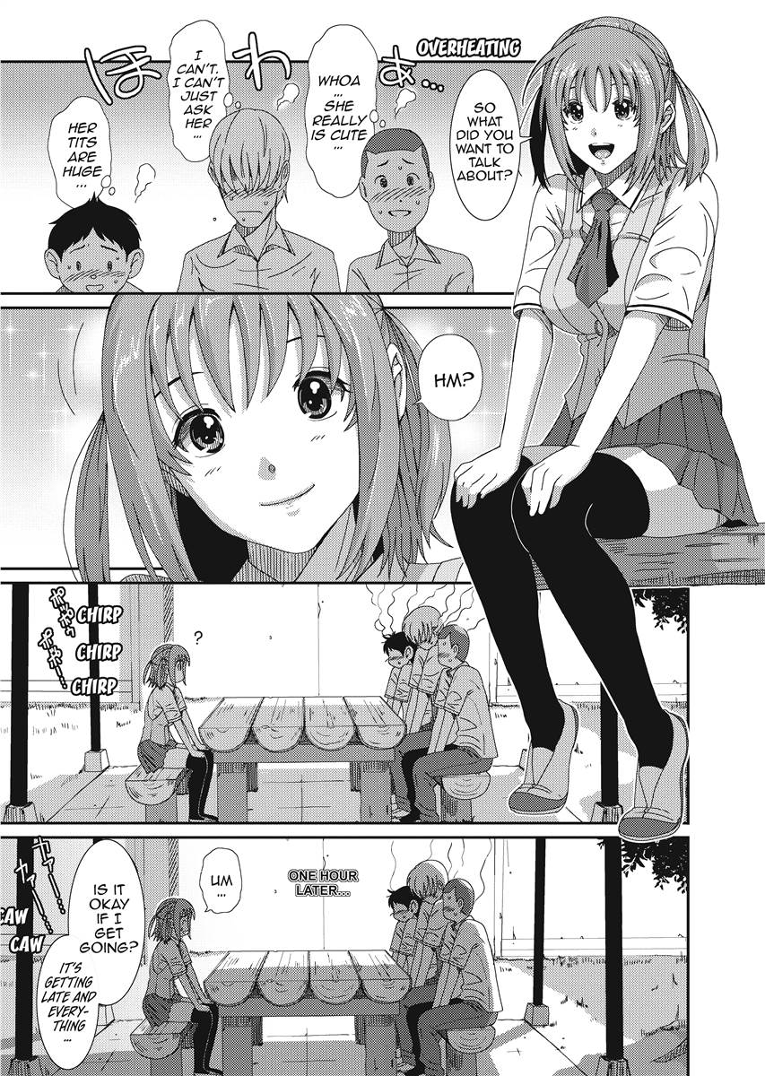 [Ryoh-zoh]Love & Like[English] [Project-H] [Digital] Page 105