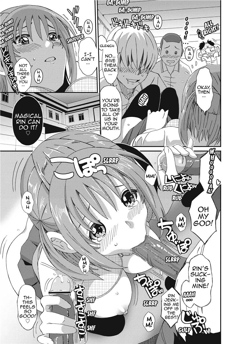 [Ryoh-zoh]Love & Like[English] [Project-H] [Digital] Page 109