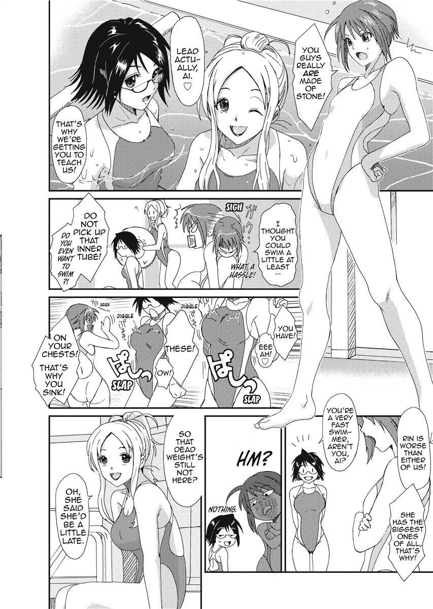 [Ryoh-zoh]Love & Like[English] [Project-H] [Digital] Page 126