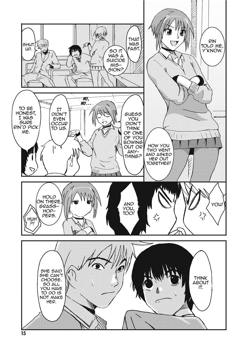 [Ryoh-zoh]Love & Like[English] [Project-H] [Digital] Page 13