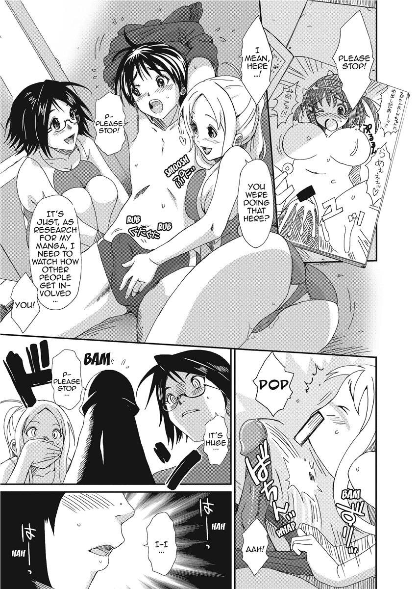 [Ryoh-zoh]Love & Like[English] [Project-H] [Digital] Page 131