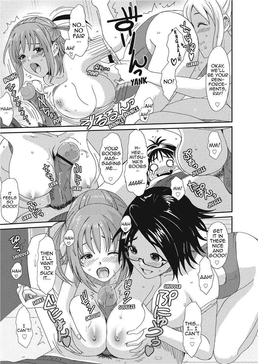 [Ryoh-zoh]Love & Like[English] [Project-H] [Digital] Page 149