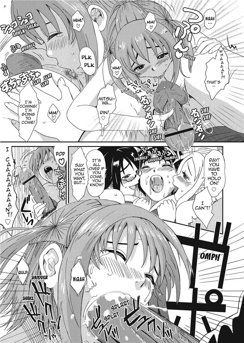 [Ryoh-zoh]Love & Like[English] [Project-H] [Digital] Page 151