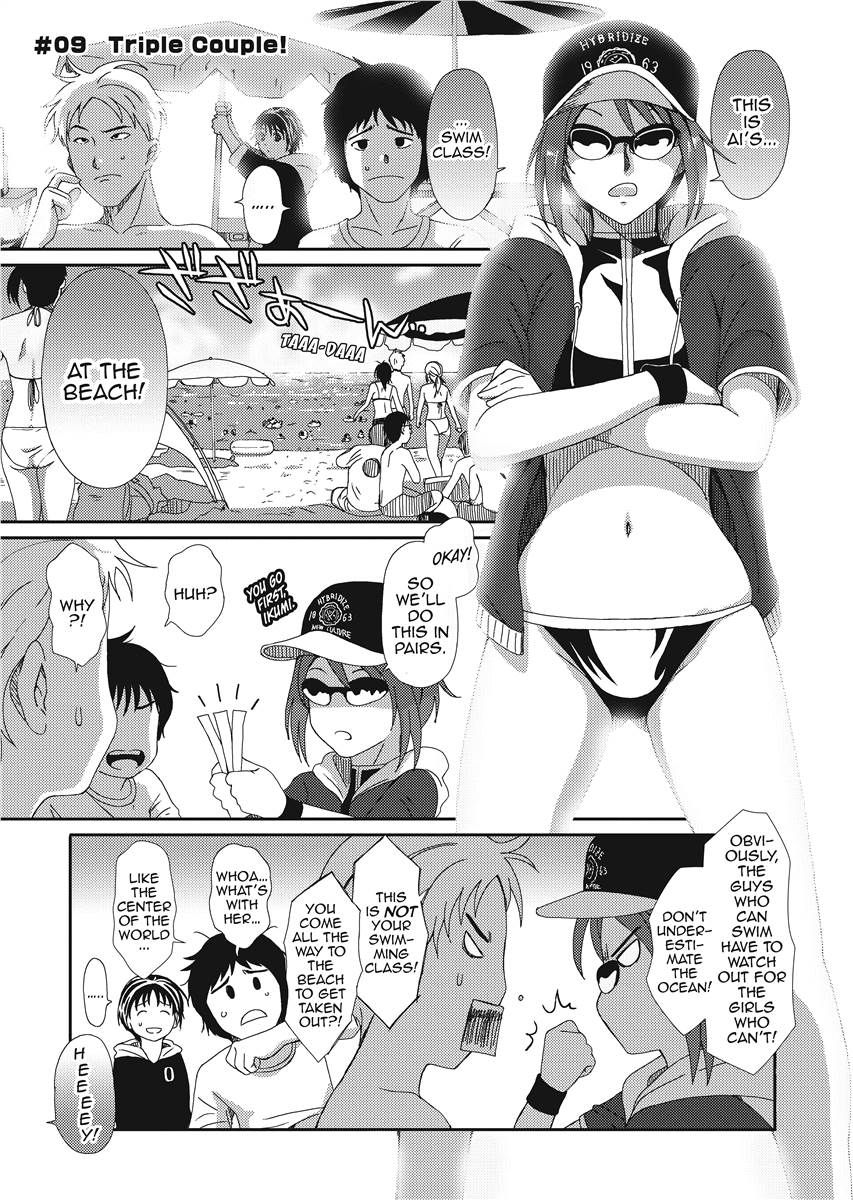 [Ryoh-zoh]Love & Like[English] [Project-H] [Digital] Page 163