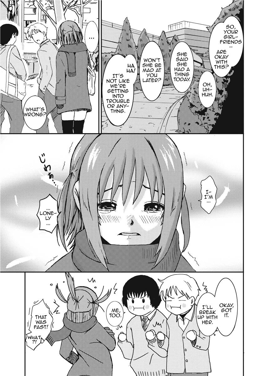 [Ryoh-zoh]Love & Like[English] [Project-H] [Digital] Page 19