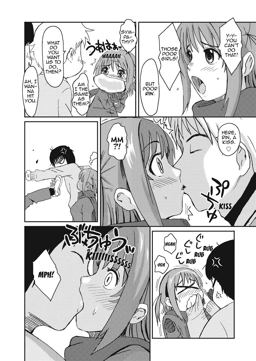 [Ryoh-zoh]Love & Like[English] [Project-H] [Digital] Page 20