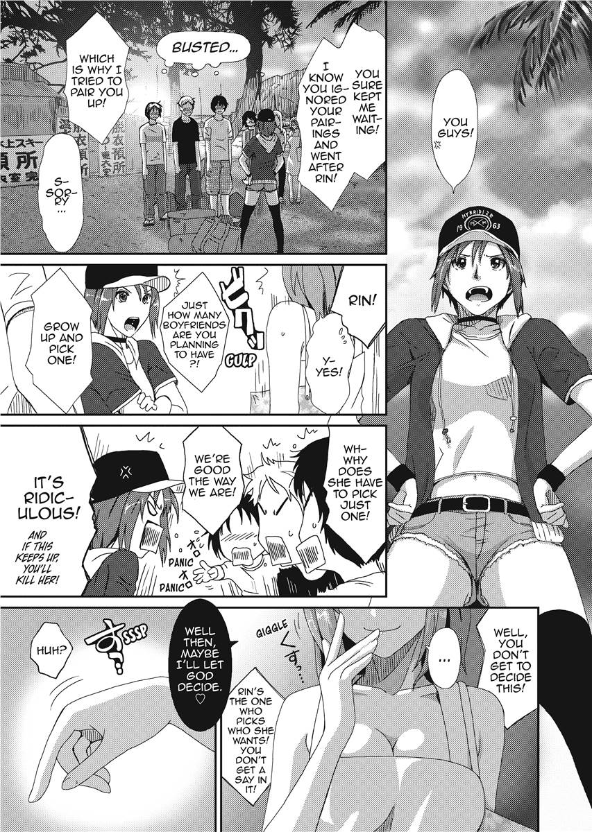 [Ryoh-zoh]Love & Like[English] [Project-H] [Digital] Page 207
