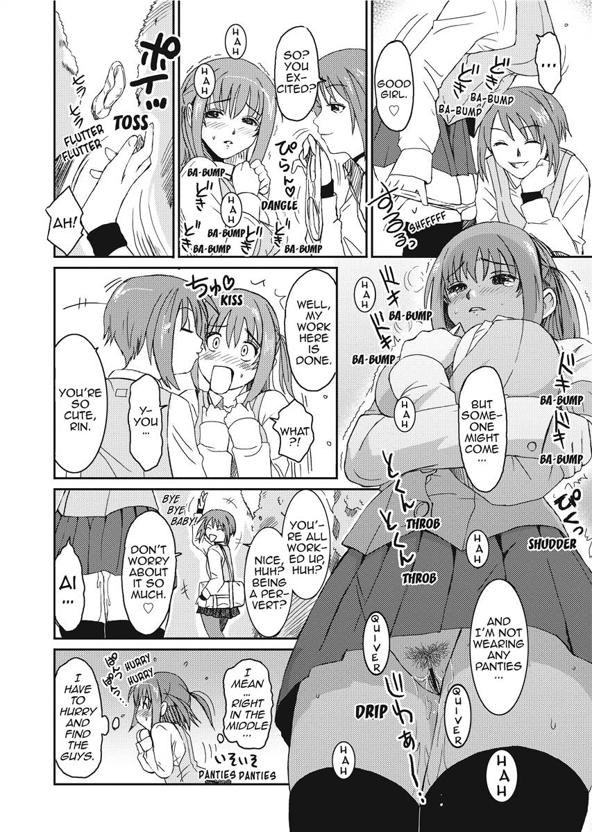 [Ryoh-zoh]Love & Like[English] [Project-H] [Digital] Page 36