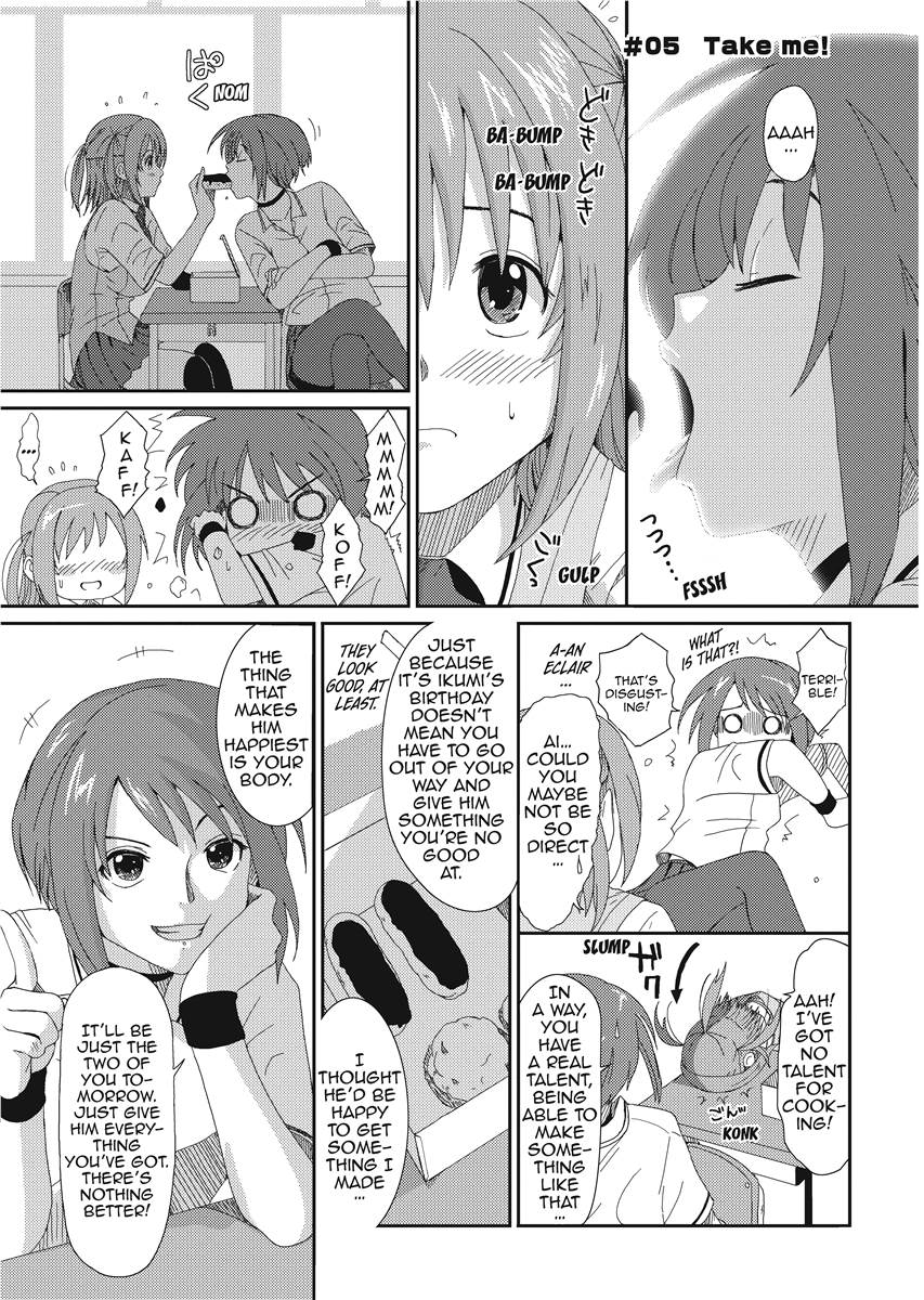 [Ryoh-zoh]Love & Like[English] [Project-H] [Digital] Page 83