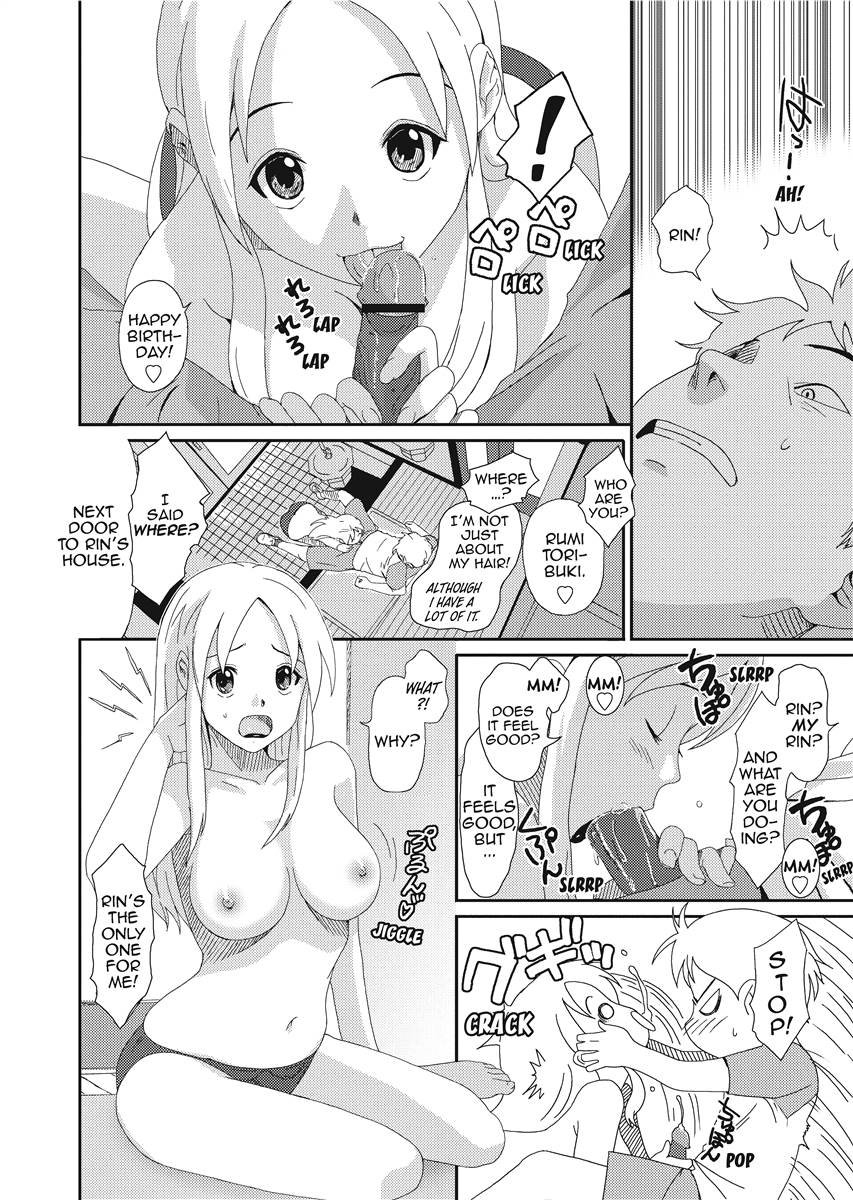 [Ryoh-zoh]Love & Like[English] [Project-H] [Digital] Page 92