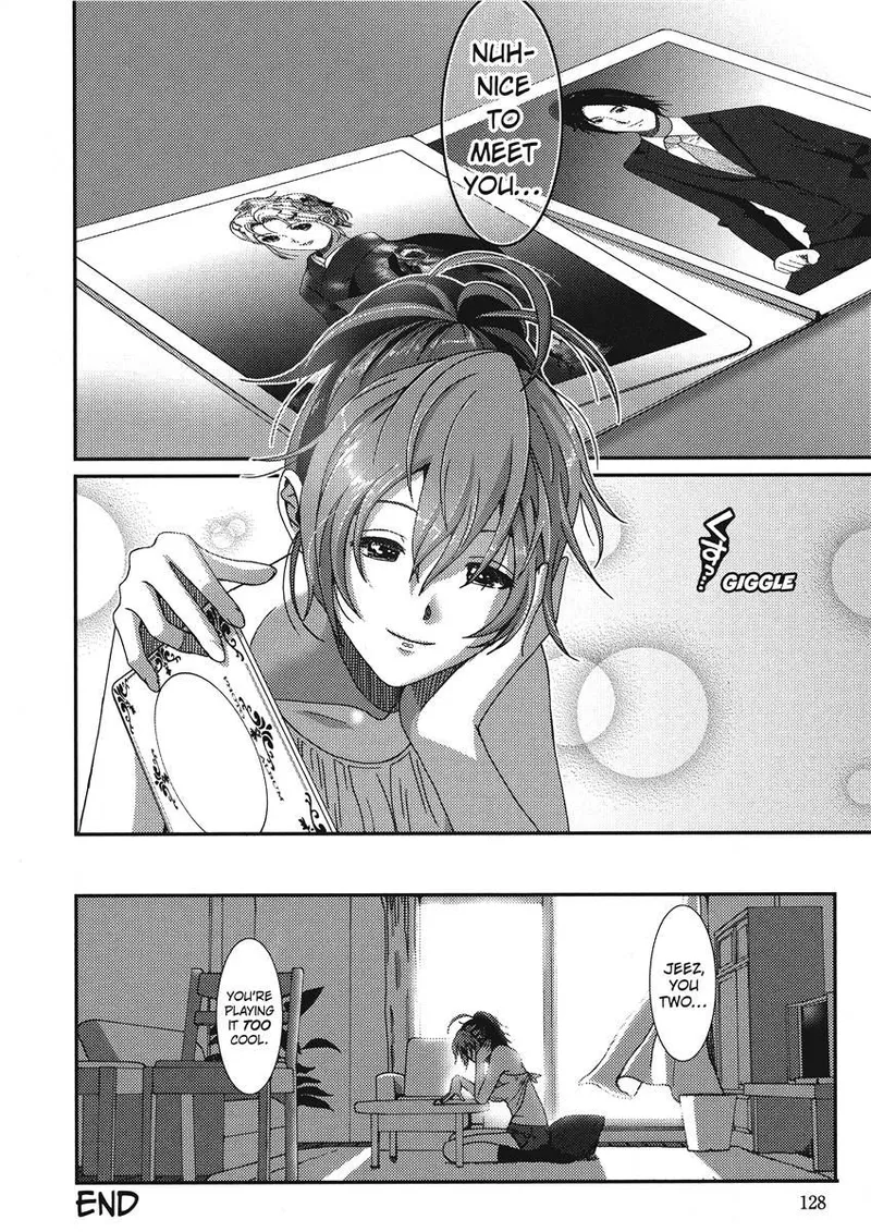 [Ryoh-zoh]Ray's Days[English] [Project-H] [Digital] Page 126