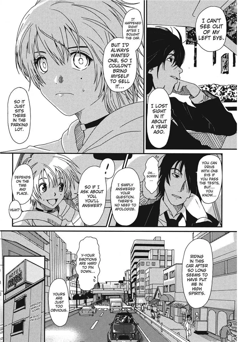 [Ryoh-zoh]Ray's Days[English] [Project-H] [Digital] Page 133