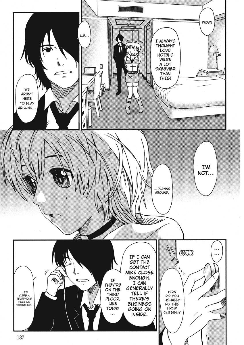 [Ryoh-zoh]Ray's Days[English] [Project-H] [Digital] Page 135