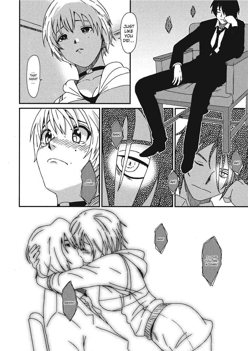 [Ryoh-zoh]Ray's Days[English] [Project-H] [Digital] Page 136