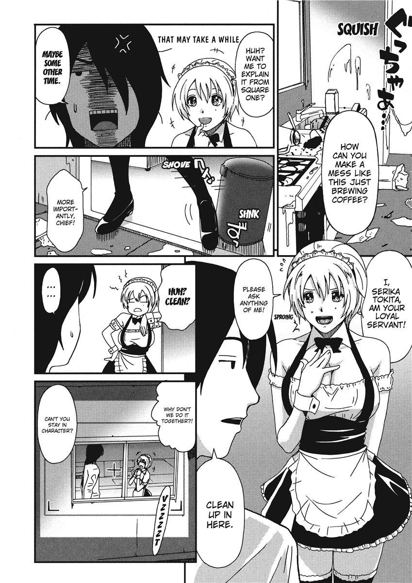 [Ryoh-zoh]Ray's Days[English] [Project-H] [Digital] Page 150