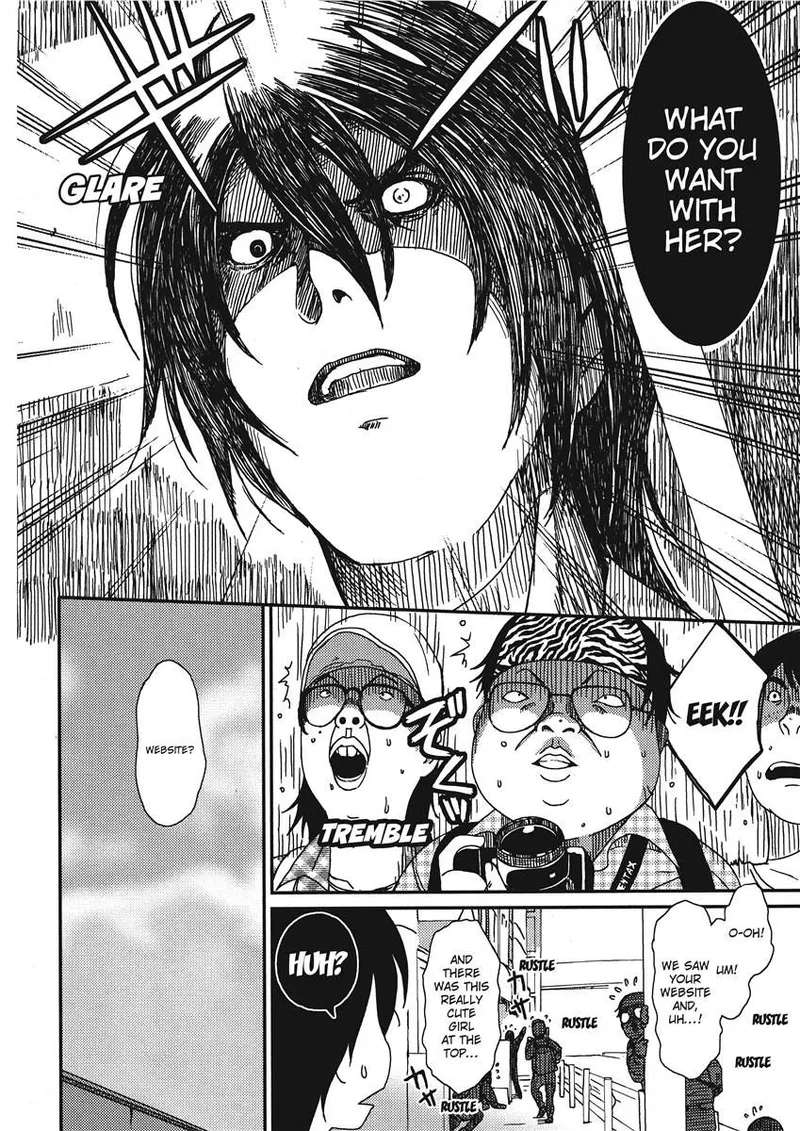 [Ryoh-zoh]Ray's Days[English] [Project-H] [Digital] Page 158
