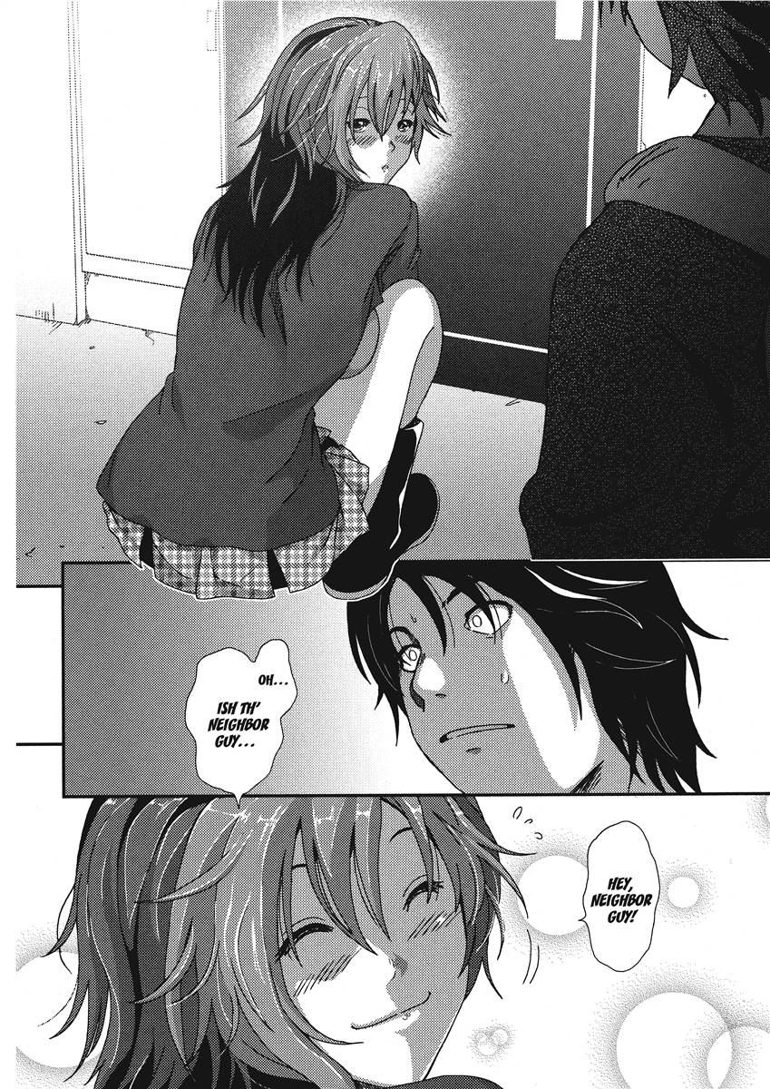 [Ryoh-zoh]Ray's Days[English] [Project-H] [Digital] Page 72