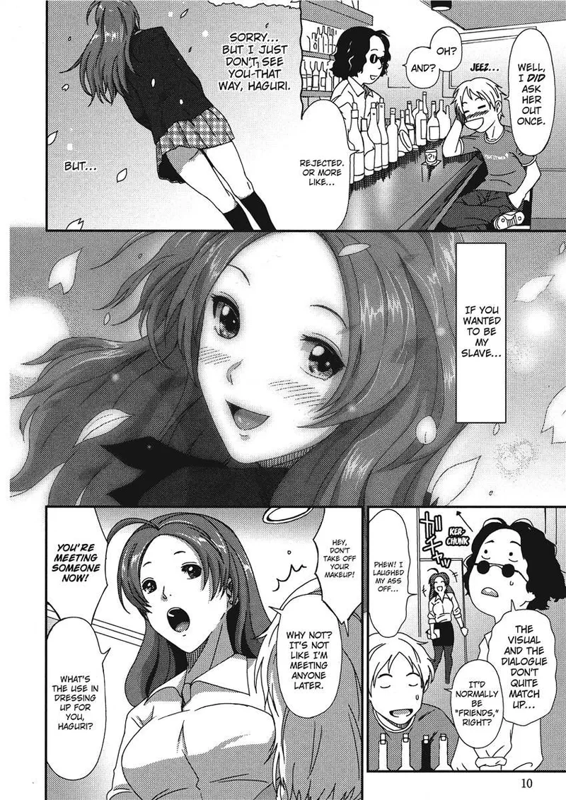 [Ryoh-zoh]Ray's Days[English] [Project-H] [Digital] Page 8