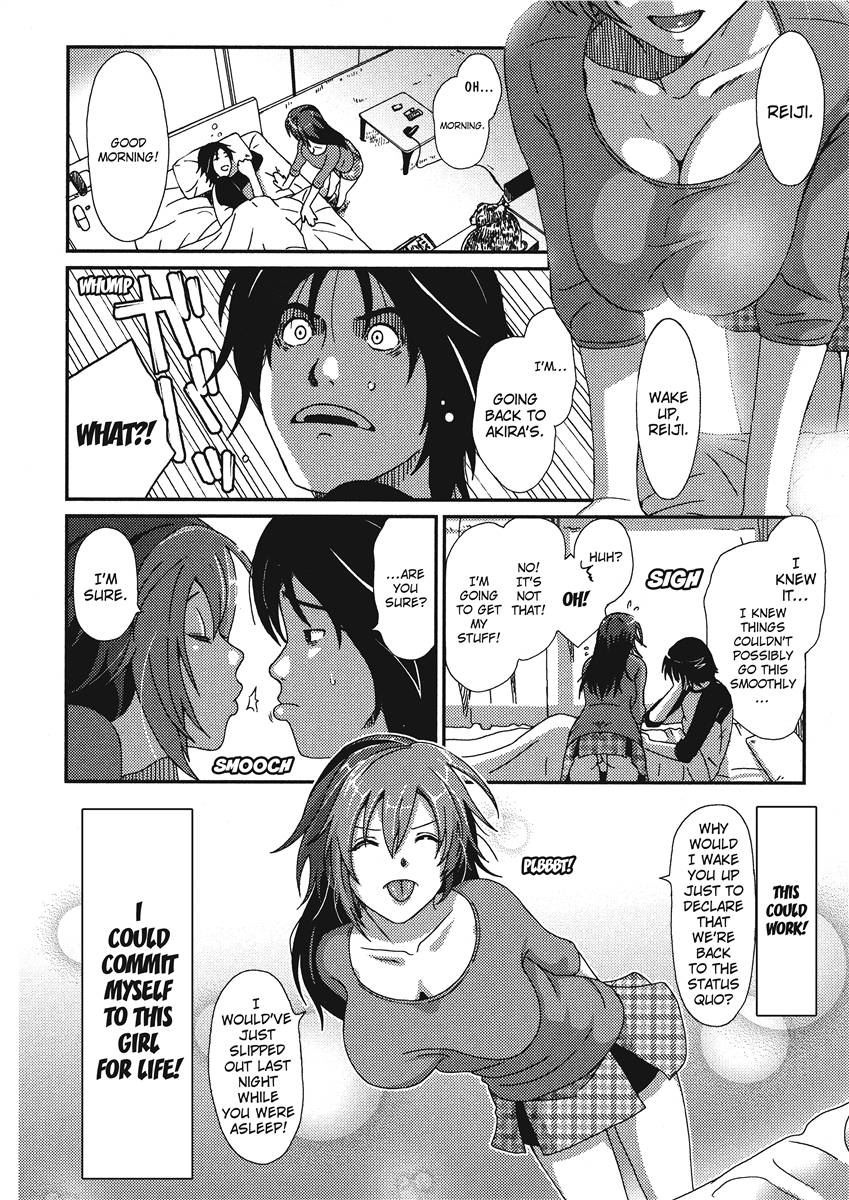 [Ryoh-zoh]Ray's Days[English] [Project-H] [Digital] Page 84