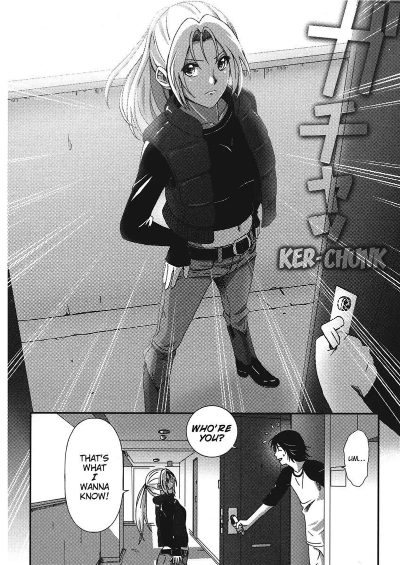[Ryoh-zoh]Ray's Days[English] [Project-H] [Digital] Page 86