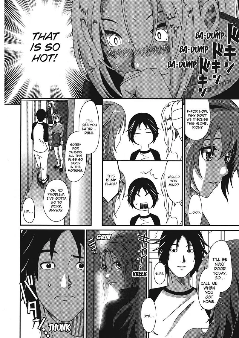 [Ryoh-zoh]Ray's Days[English] [Project-H] [Digital] Page 94