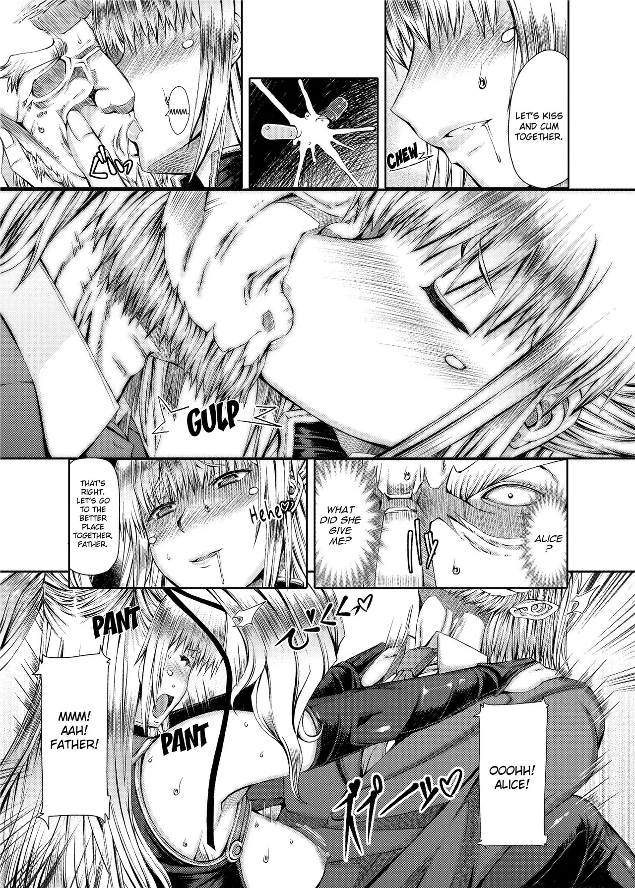 [RED-RUM]Love Dog[English] [Project-H] [Uncensored] [Digital] Page 151