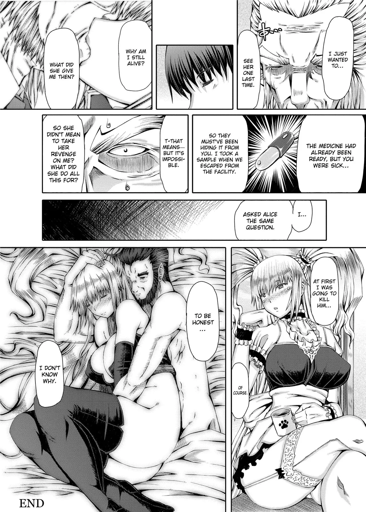 [RED-RUM]Love Dog[English] [Project-H] [Uncensored] [Digital] Page 154