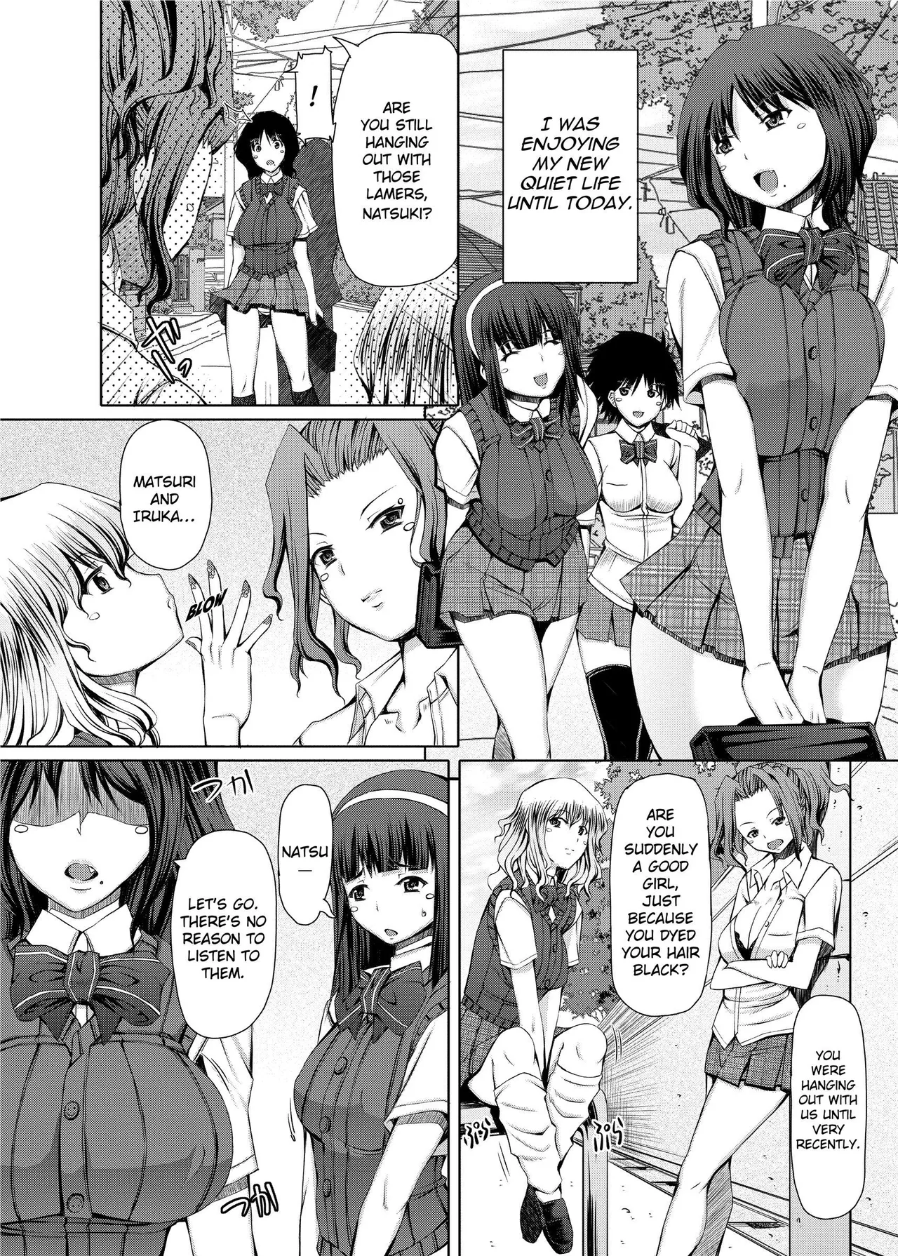 [RED-RUM]Love Dog[English] [Project-H] [Uncensored] [Digital] Page 166