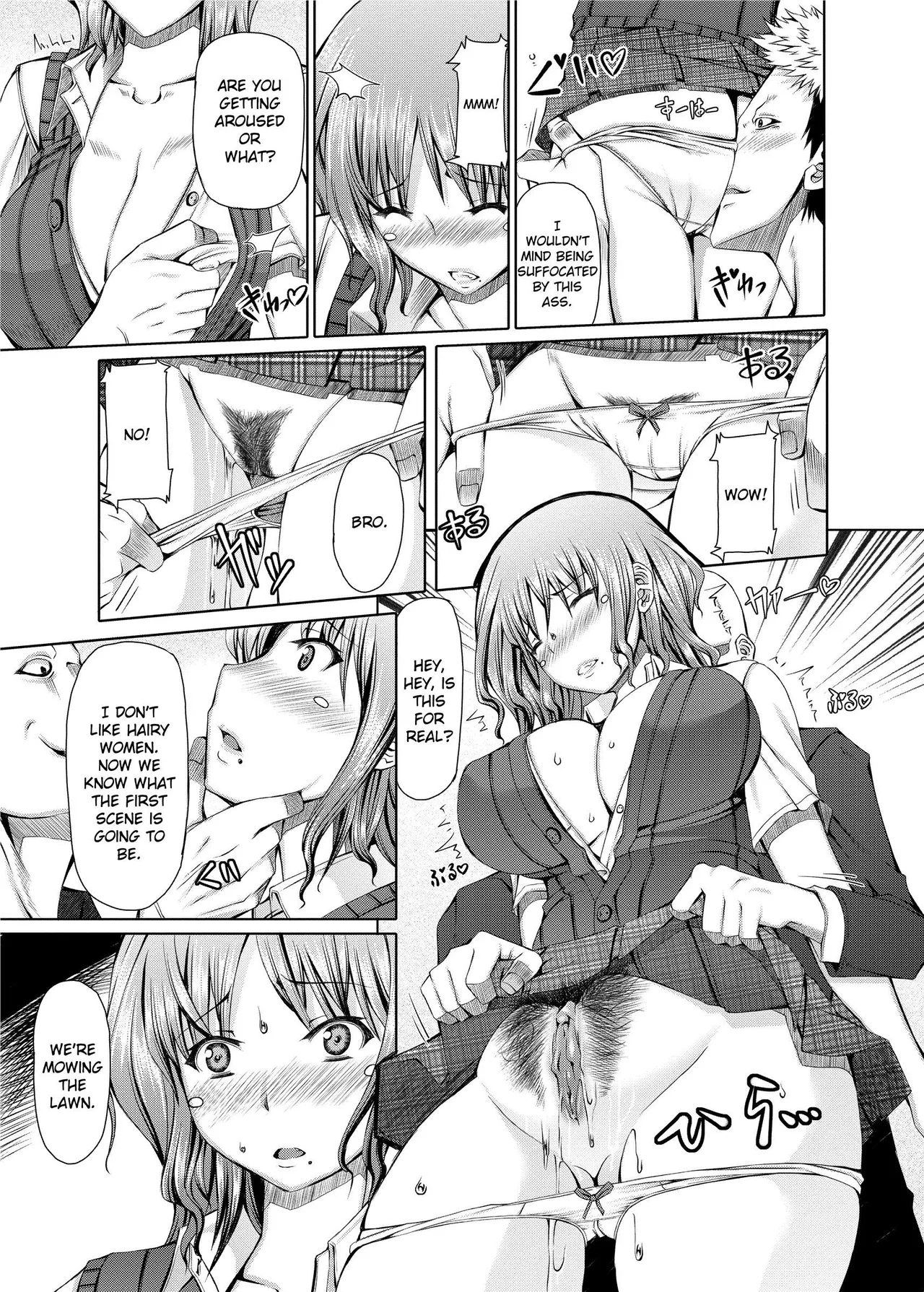 [RED-RUM]Love Dog[English] [Project-H] [Uncensored] [Digital] Page 173